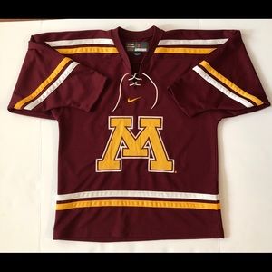 Nike Bauer University of Minnesota Hockey Jersey